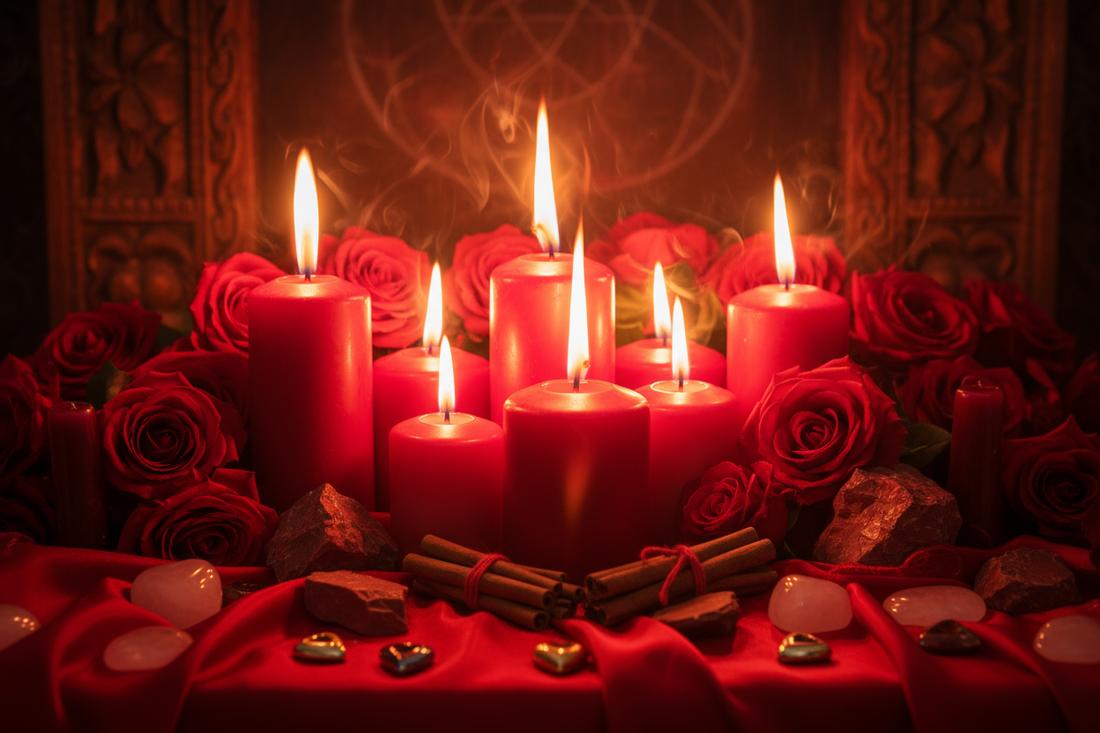 Love Spells That Restore Passion in Relationships 5 spiritual blockage, love spells